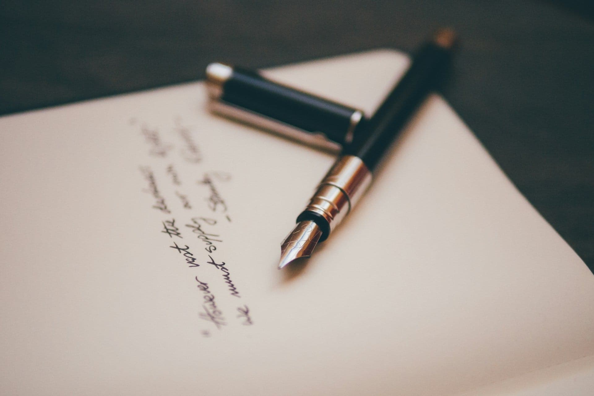 The letter of intent: what your LOI should contain