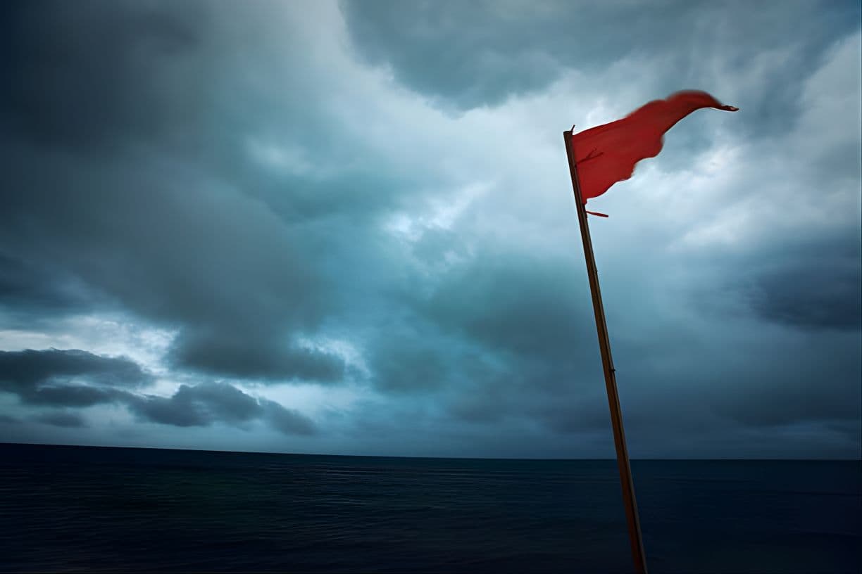 Red flags: 15 warning signs before buying