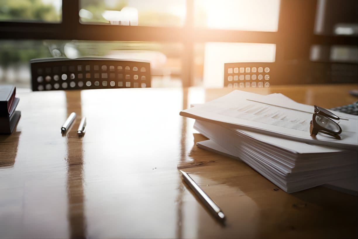 Building your bank financing application